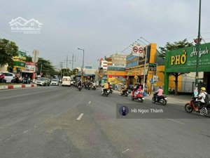 đất vuông vức 100m hẻm ô tô đường lý tế xuyên, linh đông giá chỉ 6,1 tỷ