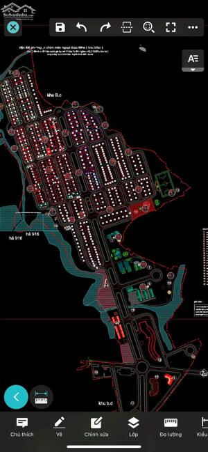 100M2 LÀN 2 ĐƯỜNG ĐÔI TĐC ĐHQG, CHỈ HƠN 5 TỶ