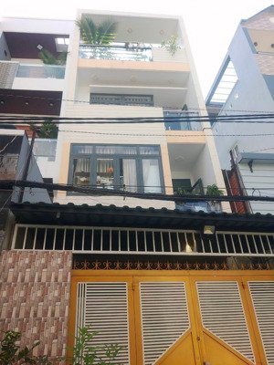 kẹt tiền bán lỗ chỉ 3,98 tỷ - lê hồng phong, p.1, quận 10 - gần ngã 7 lý thái tổ, sổ riêng