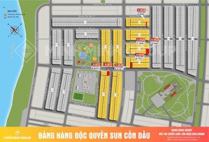 giỏ hàng độc quyền sungroup hoà xuân_nam hoà xuân