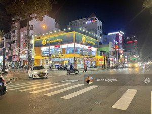 góc 2mt nguyễn thị minh khai + tôn thất tùng, quận 1 - 12x18m - 2 tầng - hđt 350tr/th - giá 100 tỷ