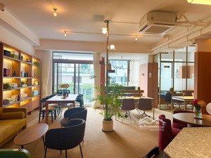 cho thuê văn phòng 6 người làm việc tại midtown phú mỹ hưng m8