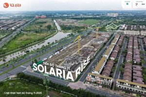 mở bán căn hộ 2 tầng solaria rise waterpoint hàng khan hiếm vị trí đẹp thuận tiện kinh doanh
