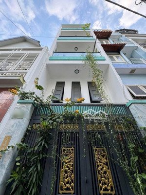 60m2 - chỉ 3tỷ500 ngay đào duy anh, phú nhuận - đang cho thuê 19 triệu - hẻm 6m - sổ hồng riêng