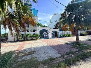 chào bán villa hồ bơi habour vill view sông hàn 580m2 ngang 20m, gồm 2 sổ mỗi lô 290m2 ngang 10m