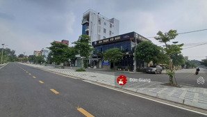 đất hiếm "đìa rừng" 81m2 áp góc kd đường 40m view công viên giá 17 tỷ có thương lượng.