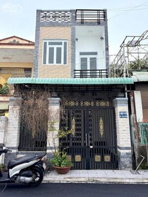 Bán Nhà Trệt Lầu Đường Bế Văn Đàn, Cái Khế