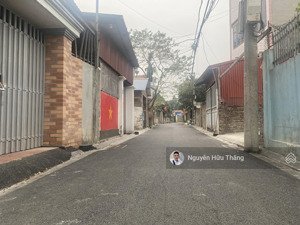 bán đất ngọc chi-vĩnh ngọc- diện tích 108m (5 x 21m) đường rộng hơn 4m ,giá 120 triệu/m