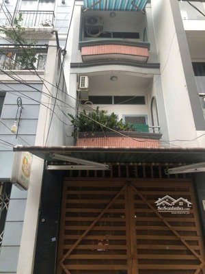 bán gấp trong tuần để xuất cảnh - bán nhà nguyễn hữu cầu 53m² - 5 tầng - 20 tỷ - siêu rẻ