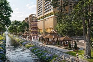 chỉ hơn 6 tỷ sở hữu căn 3pn view sông cửu an, kđt rộng lớn, 20 phút đến trung tâm hà nội