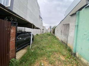 gần bệnh viện đồng nai - 360m2, ngang 7.5m, hẻm thông 2 xe tăng né nhau, 200m ra đồng khởi