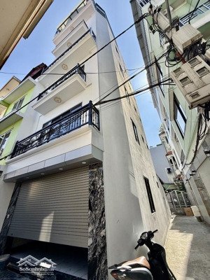 phúc lợi-long biên- siêu phẩm 6 tầng thang máy nhập khẩu.ôtô đỗ cửa- cách mặt phố vài bước chân.