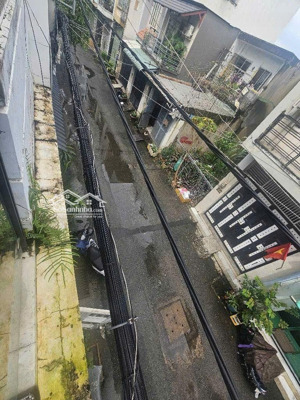 giáp cầu tân quỳ tân quý - hẻm xe tải 7m - không lộ giới, không quy hoạch