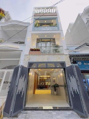 nhà hẻm 433 nguyễn trọng tuyển tân bình. giá 4tỷ250, dt 68m2