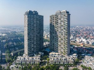 bán cc 3pn, 2vs tại sol forest ecopark, 93 m2, 8 tỷ vnd, căn góc,view biệt thự đảo