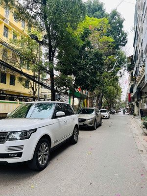 hiếm! pl huỳnh thúc kháng,vỉa hè mặt tiền rộng, 2 mặt ngõ ôtô tải tránh, sát phố, kd bất chấp 86m*6