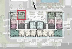 chính chủ bán căn n m2 ban công đông nam view bể bơi thanh toán tiến độ