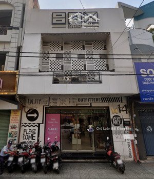 bán nhà siêu vị trí nguyễn hữu cầu, quận 1.(ngay chợ tân định) 235m2(10x25m), ctxd: hầm7tầng. 68 tỷ