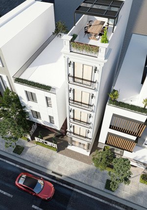 nam từ liêm 9 tầng kinh doanh - mặt phố đỗ đức dục