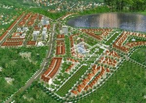 bán 92m đất nền khu đô thị xuân hoà
