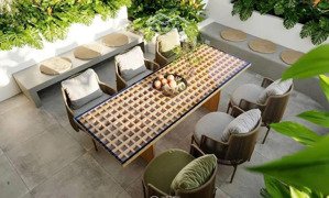 nhà 4 tầng có hồ bơi trần thanh mại, sơn trà nhà mới nội thất cao cấp 2 phút đi bộ ra biển