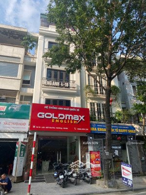 cho thuê mặt bằng kinh doanh, vị trí đẹp nhất phố nguyễn cảnh dị - đại kim, 60m*5 tầng, giá 22tr