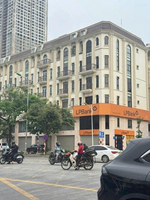 chính chủ cần bán himlam vạn phúc 105m² căn góc 7 tầng 3 mặt đường tố hữu