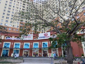 tô ký tower giá 1.99 tỷ 2pn 50.3m2 - 65m2, có bc, sổ hồng, mặt tiền tô ký có tttm, lh 