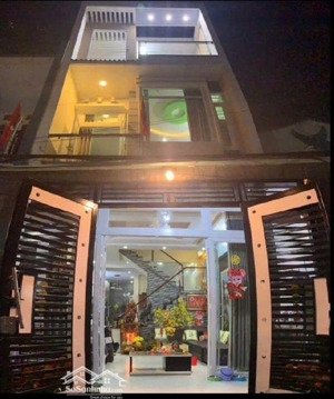 nhà 3 tầng btct. đẹp ở ngay. 60m2. ngang 5m. hẻm xe hơi thông. linh xuân, thủ đức. giá 4.95 tỷ.tl
