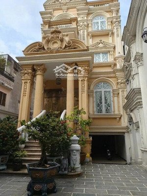 bán nhà bành văn trân 325m2 6 tầng - 66 tỷ - biệt thự cổ nghỉ dưỡng hồ bơi