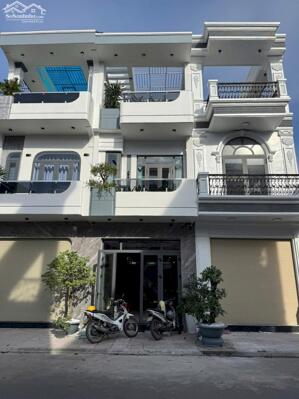 BÁN NHÀ PHỐ MẶT TIỀN KINH DOANH - An Phú Tp HCM - 2 LẦU ĐẦY ĐỦ NỘI THẤT