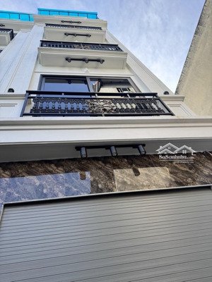 bán nhà riêng tây mỗ - 37m - 5 tầng - nhà mới - thoáng sáng - ô tô trước nhà