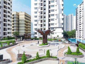 căn hộ aeon mall quốc lộ 13. thanh toán 700tr nhận nhà cho thuê ngay , tặng nội thất