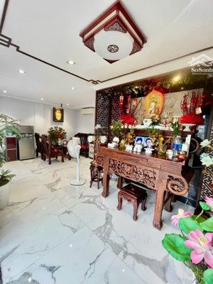 bán biệt thự hồ văn huê - 6 tầng có thang máy - đường xe hơi 8m - 39.9 tỷ