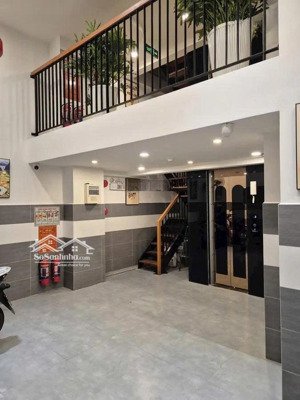 bán tòa nhà 2 mặt tiền tôn thất tùng - 6 tầng có thang máy - cho thuê 95tr/th - 35 tỷ