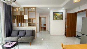 cho thuê căn hộ conic riverside 2 phòng ngủ full nội thất