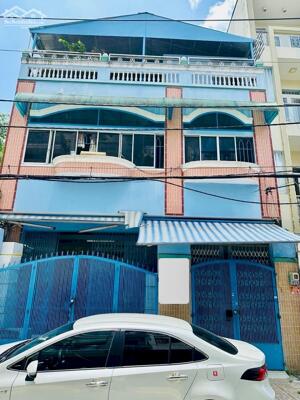 BÁN NHÀ MẶT TIỀN ĐƯỜNG SỐ 12 NGAY TÊN LỬA 8X21 SÁT AEON MALL BÌNH TÂN CHỈ 13,5 TỶ