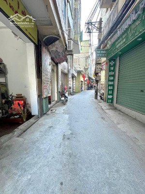 bán nhà đẹp phạm hùng mới xây cách ô tô 10m. dt 36m2. mt 5m. xây 5 tầng mới tinh