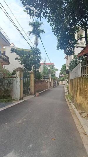 ÔTÔ TẬN ĐẤT - BÁN 90M2 ĐẤT SỔ ĐỎ, MT = HẬU 5M, XÃ THUẬN AN, HÀ NỘI, GIÁ 4.8 TỶ CÓ TL