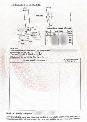 bán 4 phòng trọ dt 72m2 4x18 vuông vức 5ty8 trường thọ thủ đức