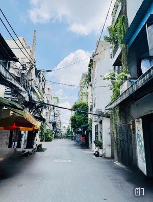 hxh 6m 10m ra mt 16 nguyễn thiện thuật quận 3 - 6 tầng kinh doanh nhộn nhịp - 14 tỷ 9 tl