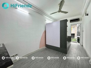 cho thuê phòng mới cải tạo lại ban công full nt máy giặt riêng - nguyễn thị minh khai q1 - xem ngay