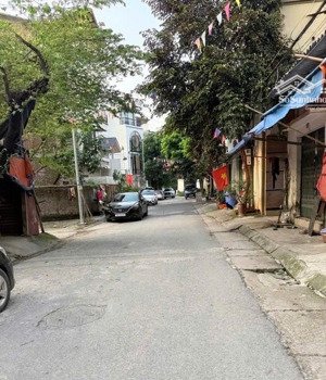 cổ nhuế - bán đất lô góc 2 thoáng vĩnh viễn -10m ra ô tô -tặng giấy phép xây dựng