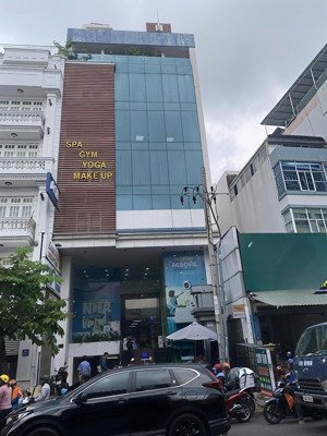 văn phòng 150m2 - phổ quang - tân bình - giá 40tr bao pql & thuế