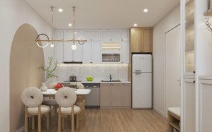 cần bán gấp căn hộ 2pn 2vs dự án le grand jardin, tầng trung, nội thất đẹp, ban công hướng mát