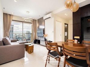 cho thuê - căn hộ 2 phòng ngủ - millennium, quận 4 - full nội thất - view thoáng - vào ở ngay