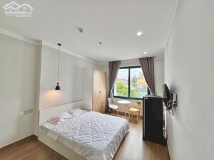 CHO THUÊ CĂN HỘ FULL NỘI THẤT CỬA SỔ TRỜI - TÂN BÌNH