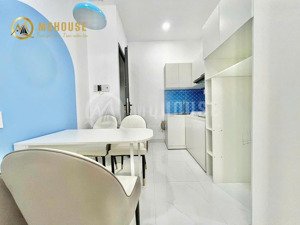 cực hiếm có căn 2 phòng ngủ - nhà mới - mát mẻ - nội thất cao cấp - an ninh yên tĩnh