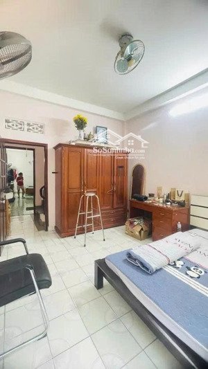 bán nhà hẻm văn chung - 2 căn riêng biệt - hẻm 8m - cho thuê 36tr/th - 21 tỷ