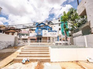 bán đất mặt tiền bùi thị xuân, p.2 - vị trí vàng ngay trung tâm đà lạt